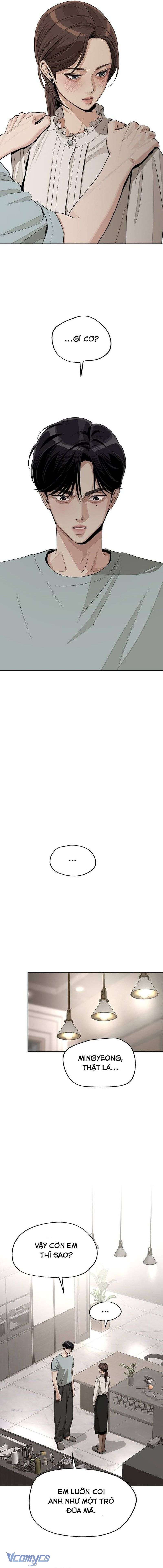 Chuyện Tình Chàng Iseop Chapter 71 - 8