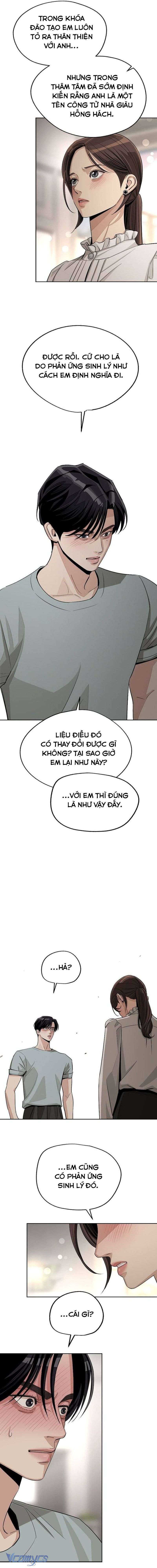 Chuyện Tình Chàng Iseop Chapter 71 - 9