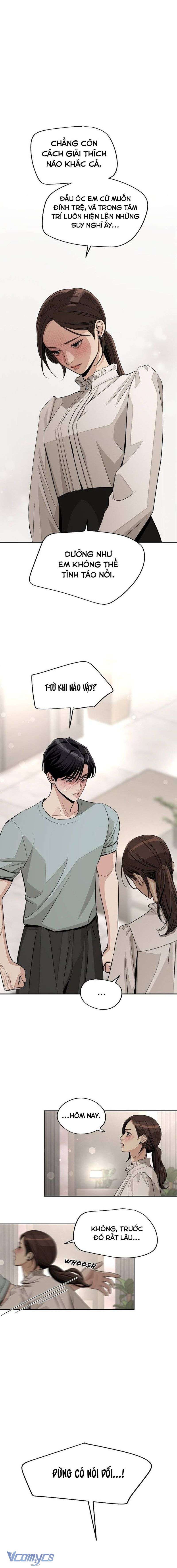 Chuyện Tình Chàng Iseop Chapter 71 - 10