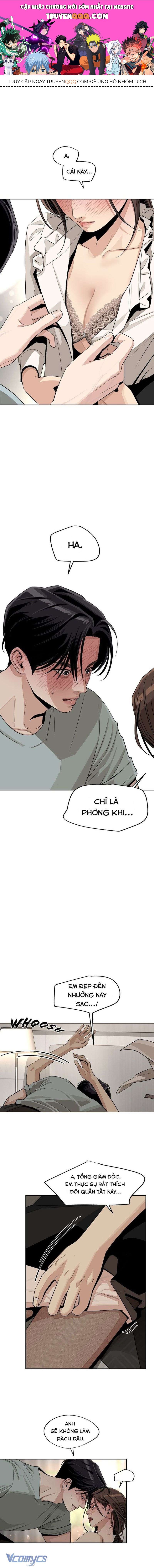 Chuyện Tình Chàng Iseop Chapter 72 - 1