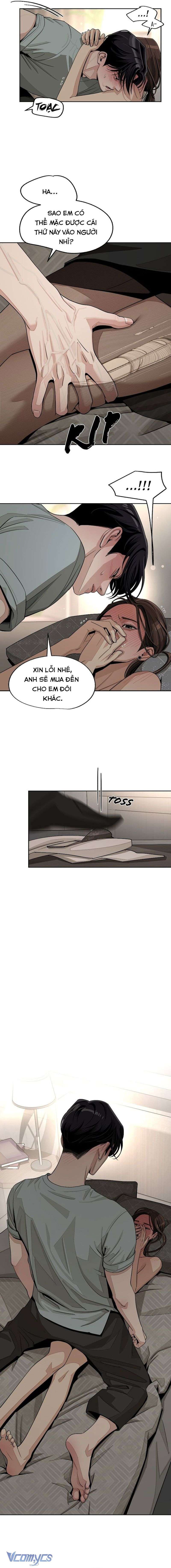 Chuyện Tình Chàng Iseop Chapter 72 - 2