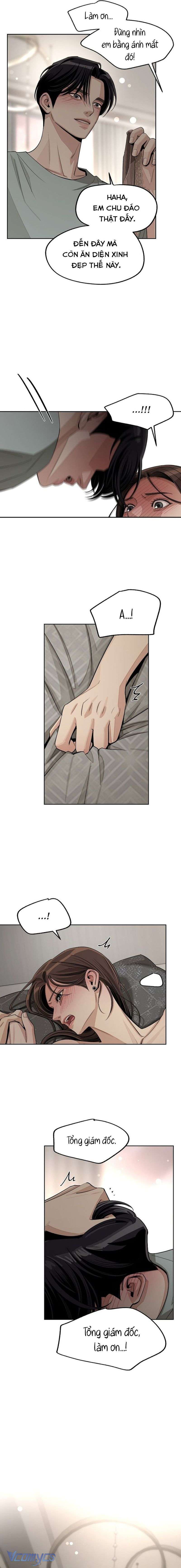 Chuyện Tình Chàng Iseop Chapter 72 - 3