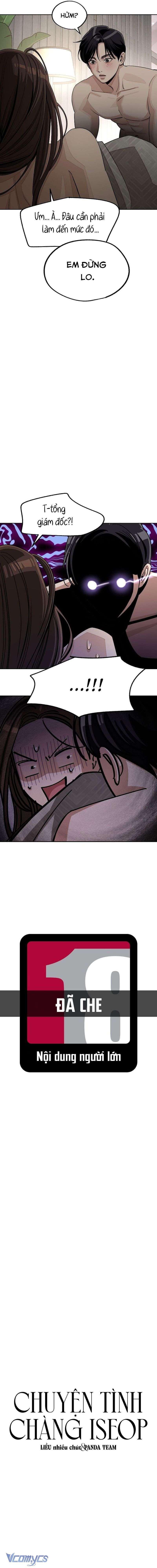 Chuyện Tình Chàng Iseop Chapter 72 - 5