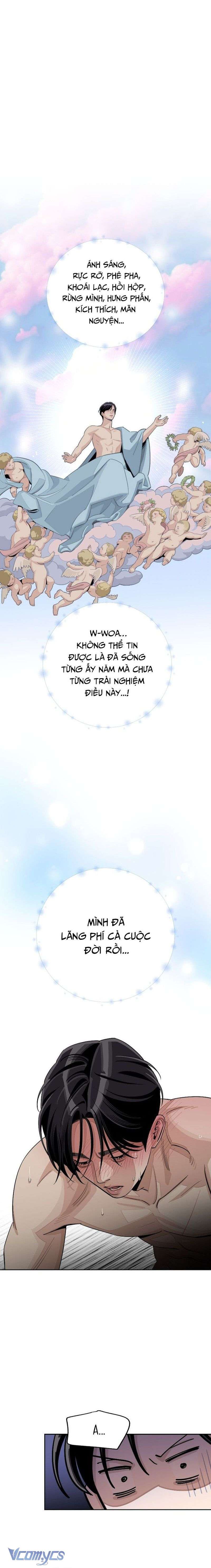 Chuyện Tình Chàng Iseop Chapter 72 - 6