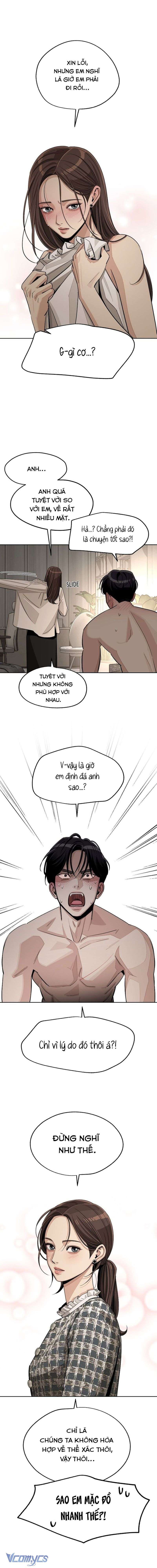 Chuyện Tình Chàng Iseop Chapter 72 - 8