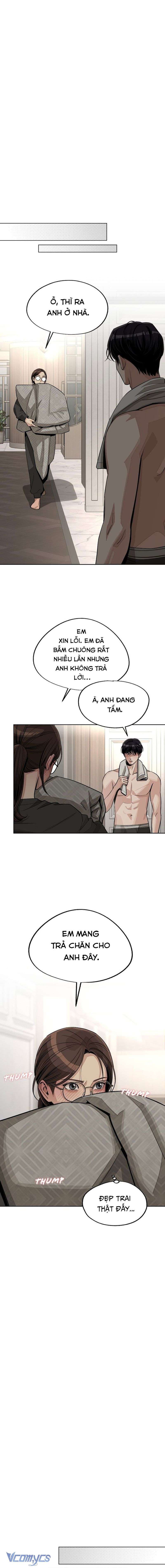 Chuyện Tình Chàng Iseop Chapter 73 - 11