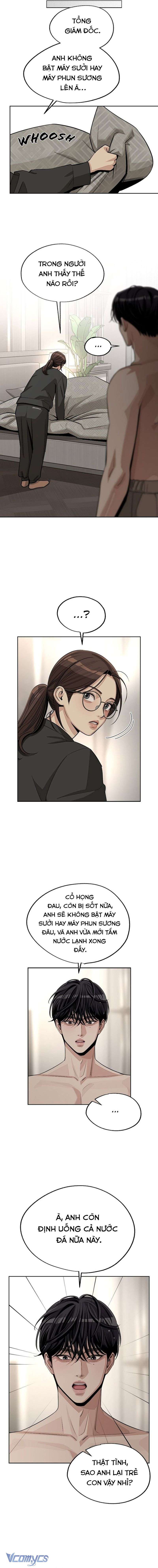 Chuyện Tình Chàng Iseop Chapter 73 - 12