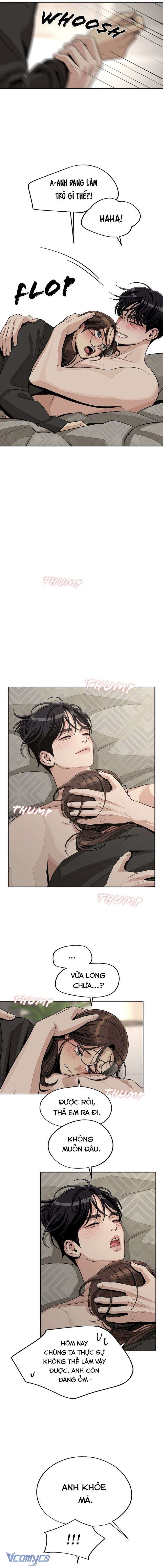 Chuyện Tình Chàng Iseop Chapter 73 - 14