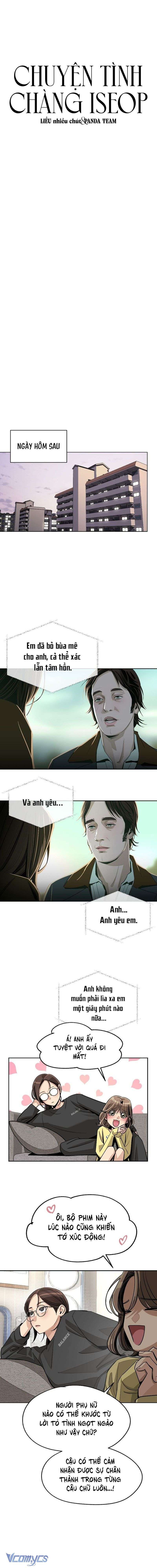 Chuyện Tình Chàng Iseop Chapter 73 - 4