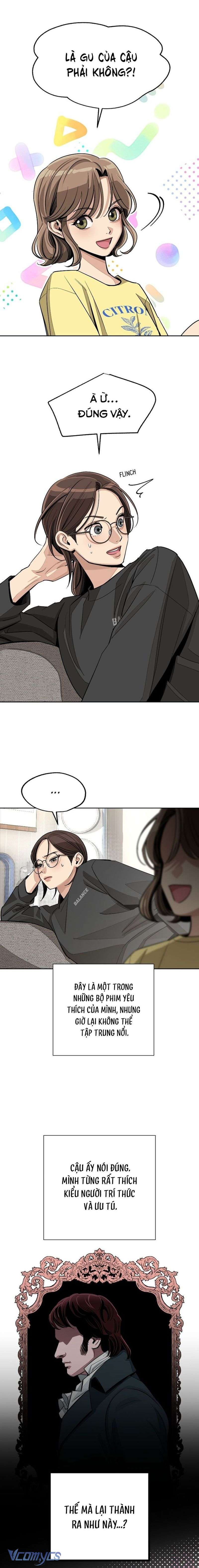 Chuyện Tình Chàng Iseop Chapter 73 - 5