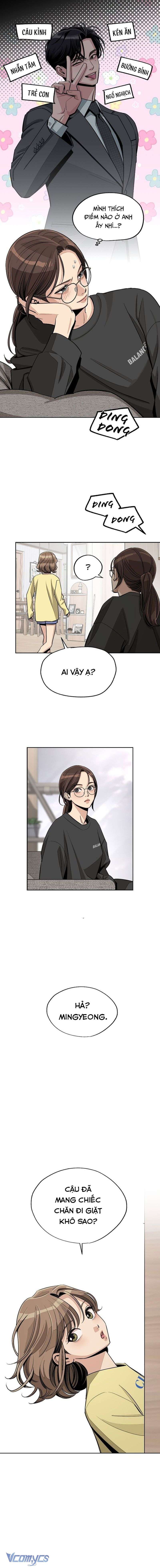 Chuyện Tình Chàng Iseop Chapter 73 - 6