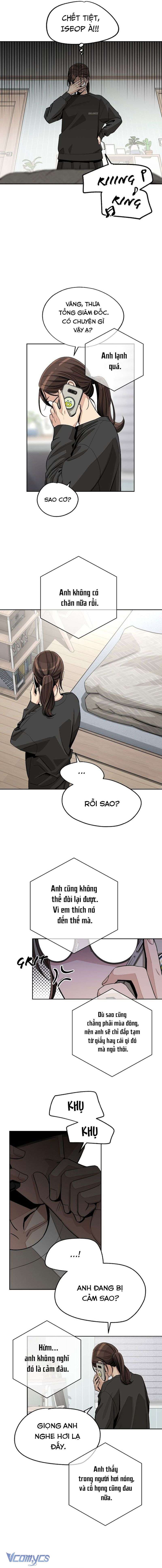 Chuyện Tình Chàng Iseop Chapter 73 - 8