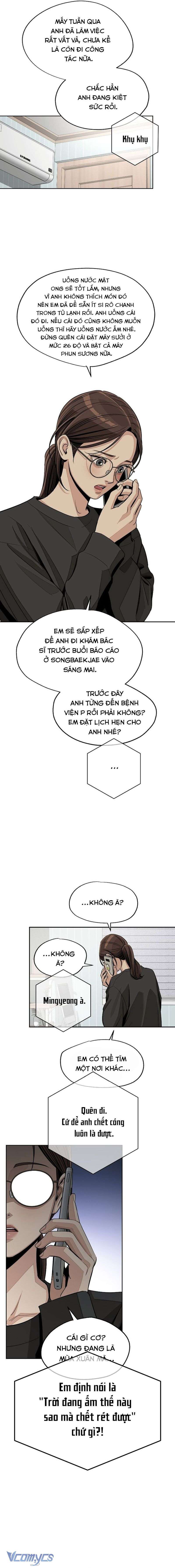 Chuyện Tình Chàng Iseop Chapter 73 - 9