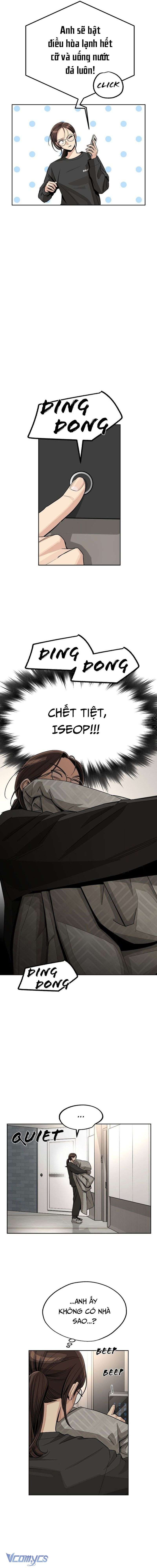 Chuyện Tình Chàng Iseop Chapter 73 - 10