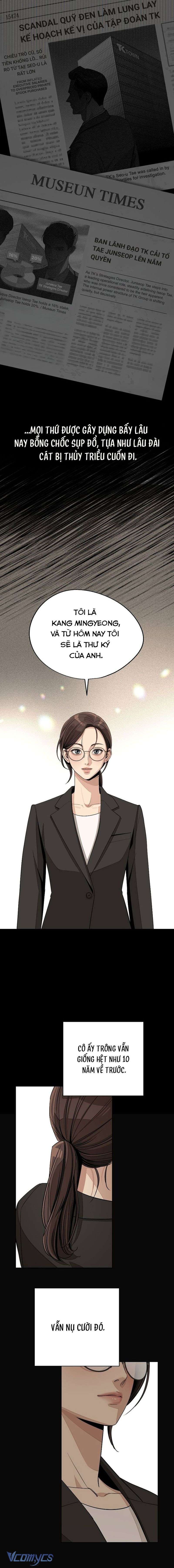 Chuyện Tình Chàng Iseop Chapter 74 - 12