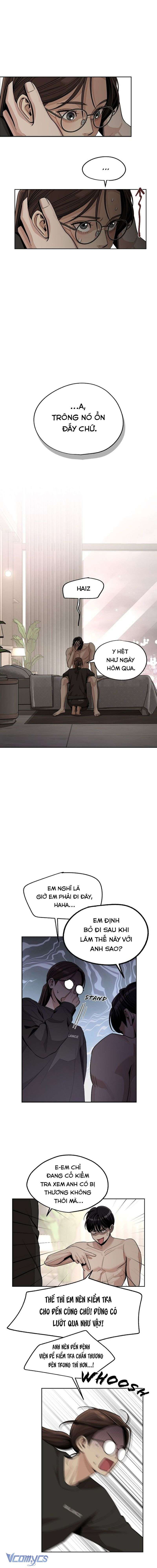 Chuyện Tình Chàng Iseop Chapter 74 - 3