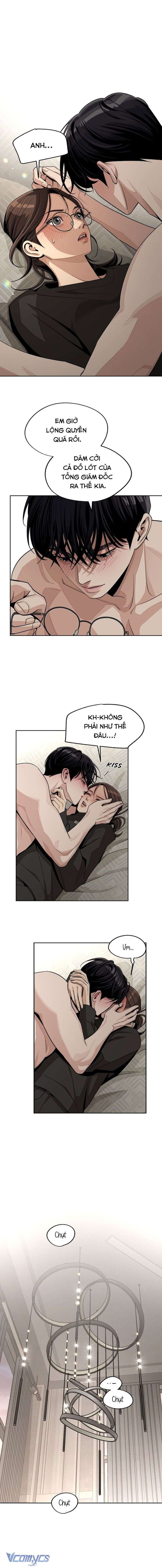 Chuyện Tình Chàng Iseop Chapter 74 - 4