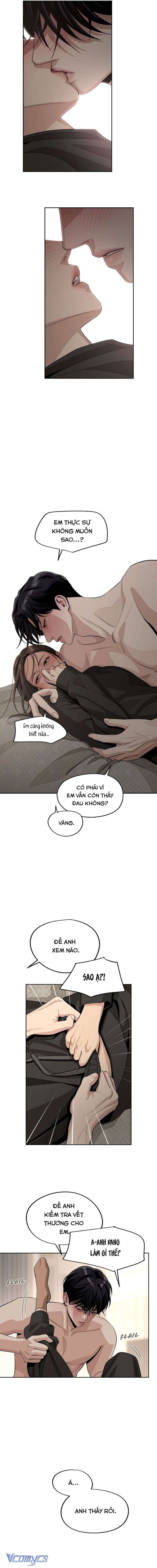 Chuyện Tình Chàng Iseop Chapter 74 - 5