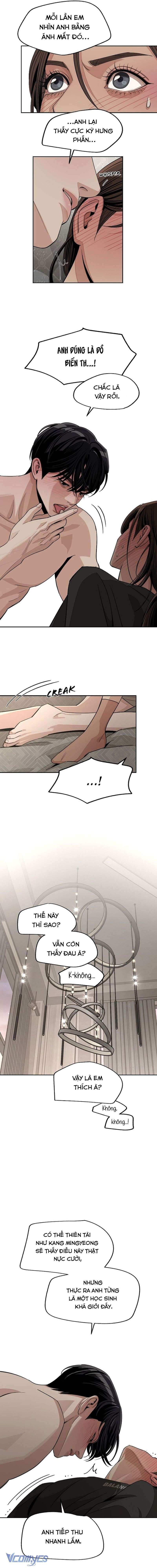 Chuyện Tình Chàng Iseop Chapter 74 - 7