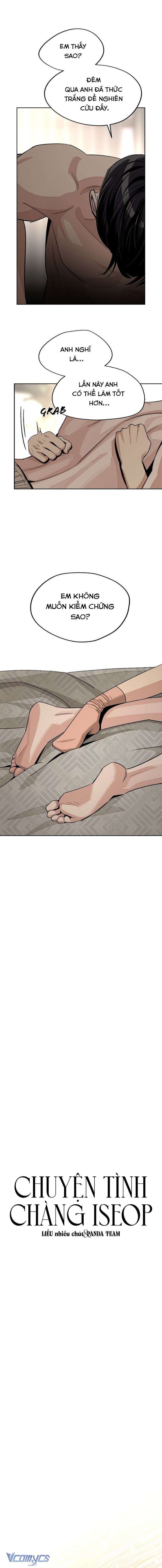 Chuyện Tình Chàng Iseop Chapter 74 - 8