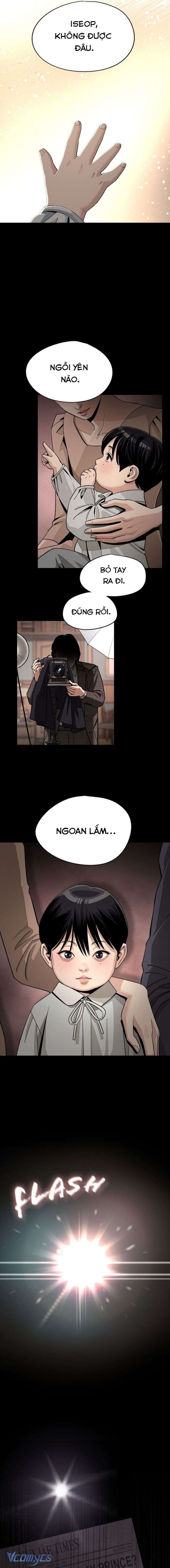 Chuyện Tình Chàng Iseop Chapter 74 - 9