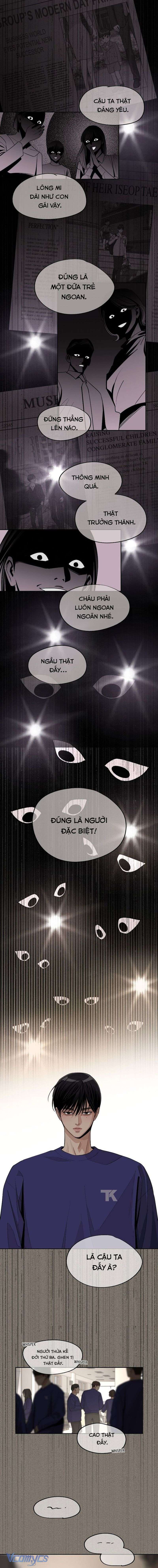 Chuyện Tình Chàng Iseop Chapter 74 - 10