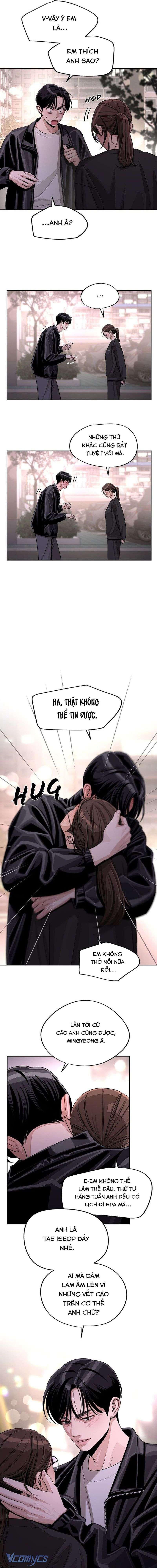 Chuyện Tình Chàng Iseop Chapter 75 - 12