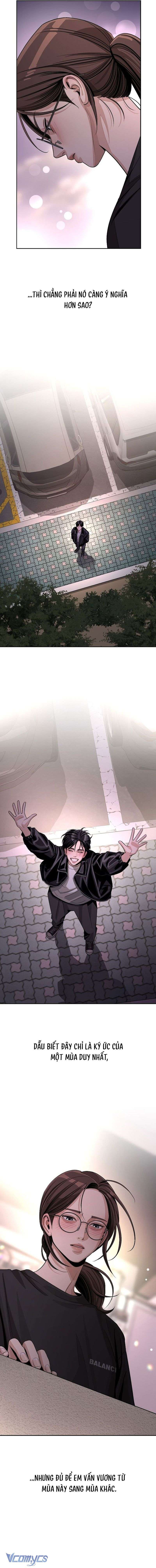 Chuyện Tình Chàng Iseop Chapter 75 - 16