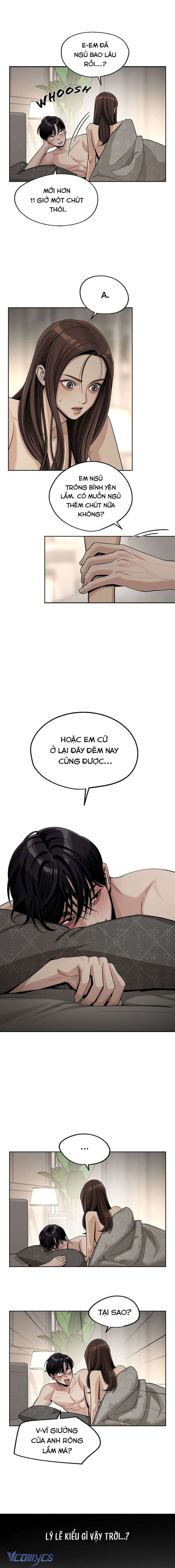 Chuyện Tình Chàng Iseop Chapter 75 - 3