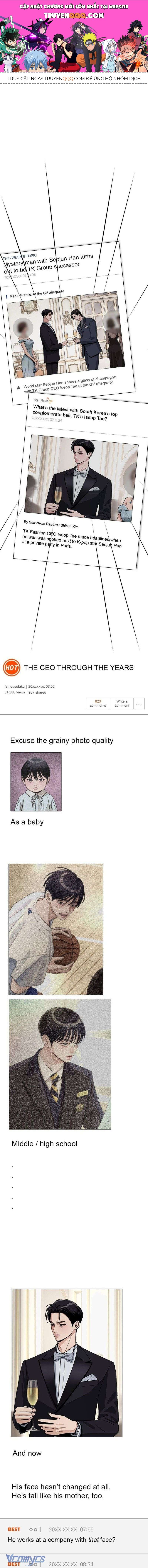 Chuyện Tình Chàng Iseop Chapter 76 - 1