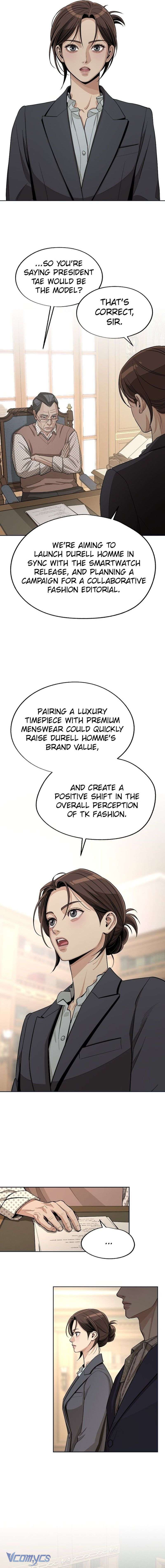 Chuyện Tình Chàng Iseop Chapter 76 - 12