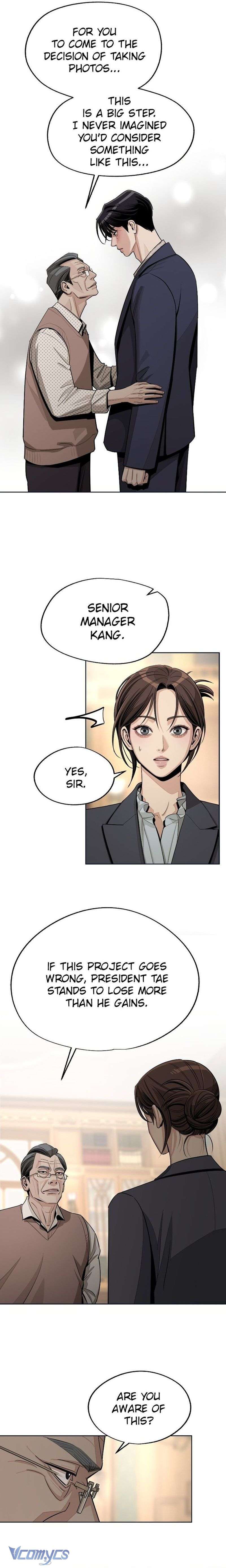 Chuyện Tình Chàng Iseop Chapter 76 - 15