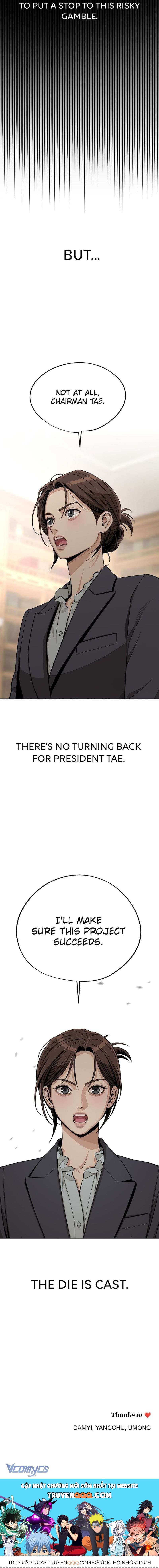 Chuyện Tình Chàng Iseop Chapter 76 - 17