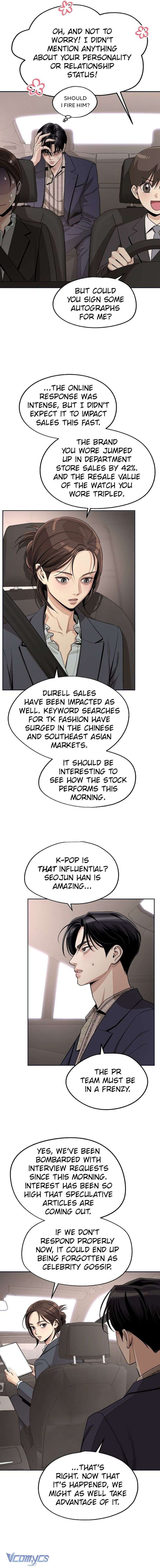 Chuyện Tình Chàng Iseop Chapter 76 - 3