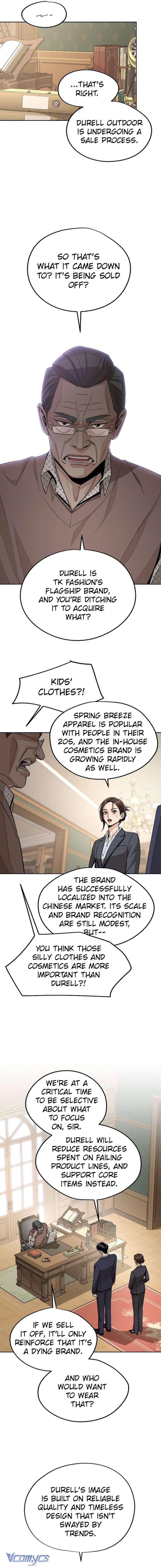 Chuyện Tình Chàng Iseop Chapter 76 - 6