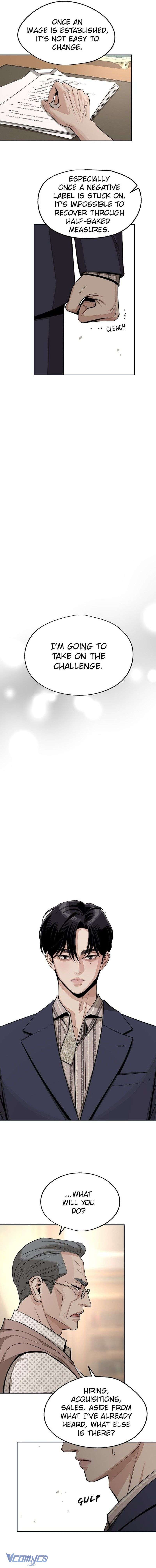 Chuyện Tình Chàng Iseop Chapter 76 - 8