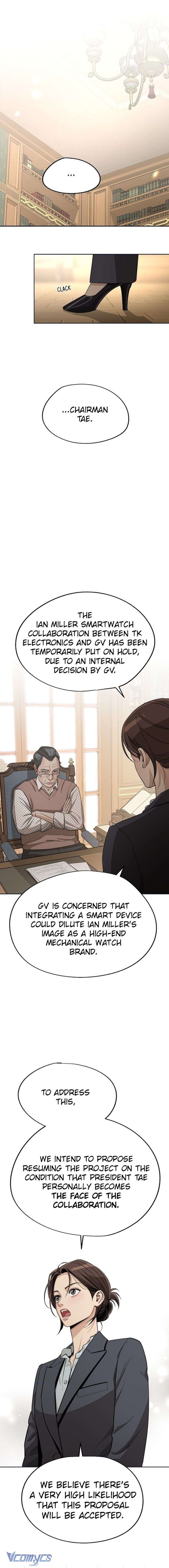 Chuyện Tình Chàng Iseop Chapter 76 - 10