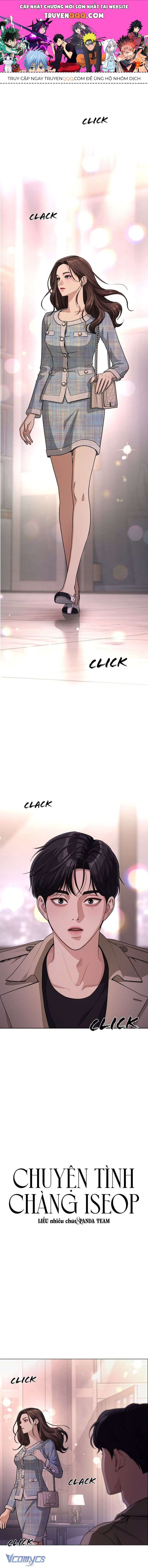 Chuyện Tình Chàng Iseop Chapter 8 - 1