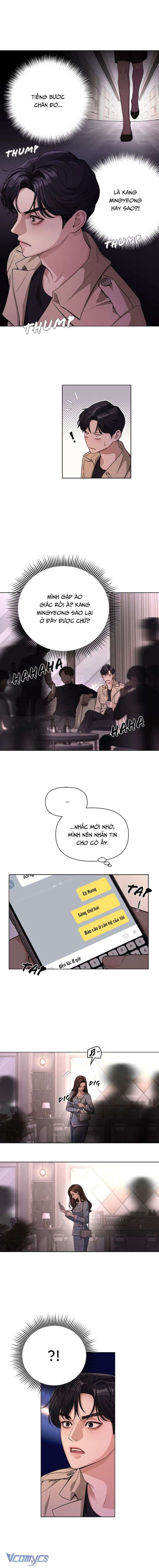 Chuyện Tình Chàng Iseop Chapter 8 - 2