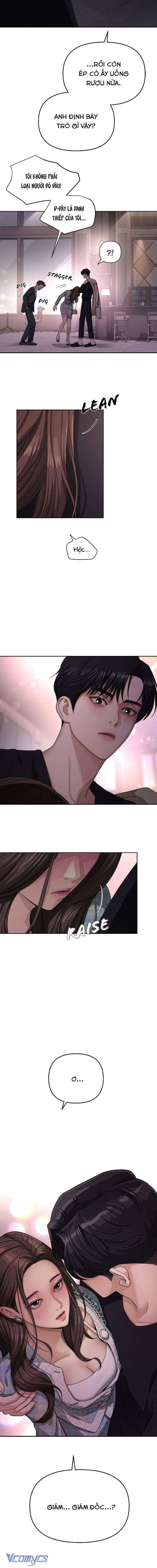 Chuyện Tình Chàng Iseop Chapter 8 - 14