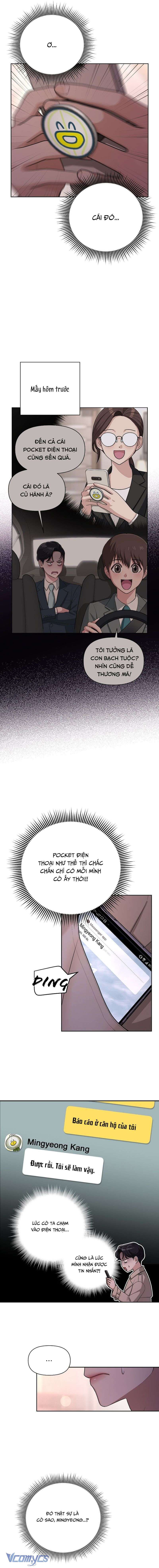 Chuyện Tình Chàng Iseop Chapter 8 - 3