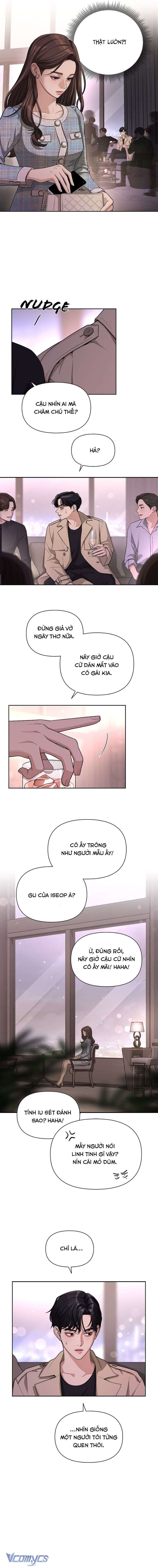 Chuyện Tình Chàng Iseop Chapter 8 - 4