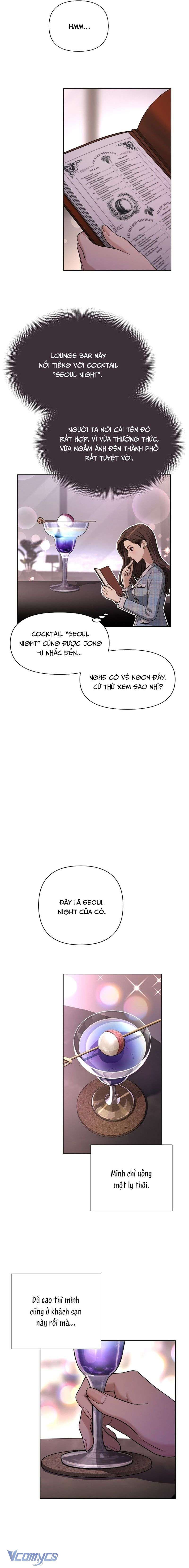 Chuyện Tình Chàng Iseop Chapter 8 - 5