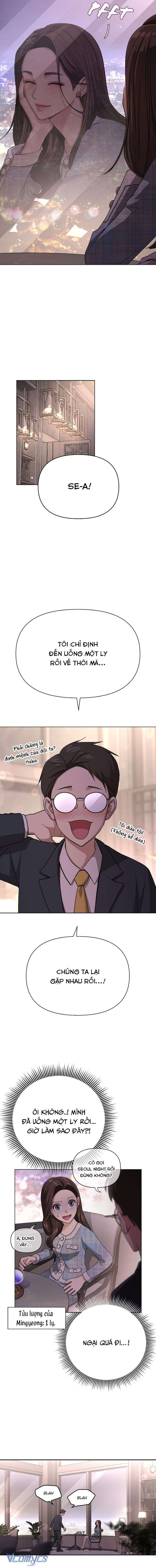 Chuyện Tình Chàng Iseop Chapter 8 - 7