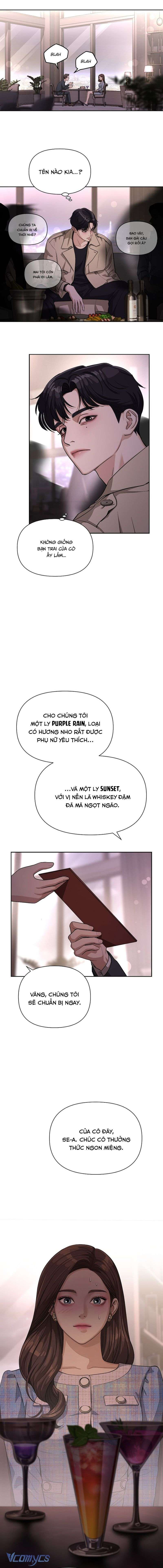 Chuyện Tình Chàng Iseop Chapter 8 - 8