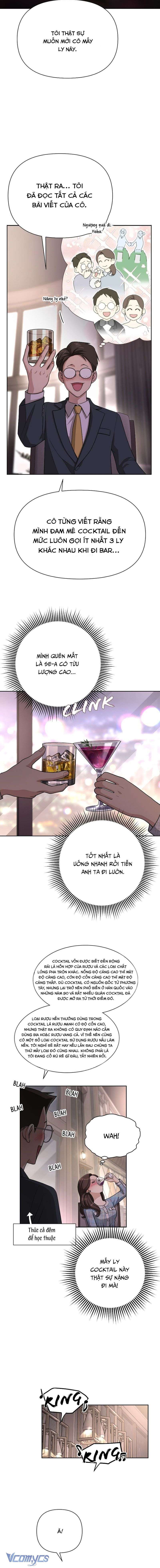 Chuyện Tình Chàng Iseop Chapter 8 - 9