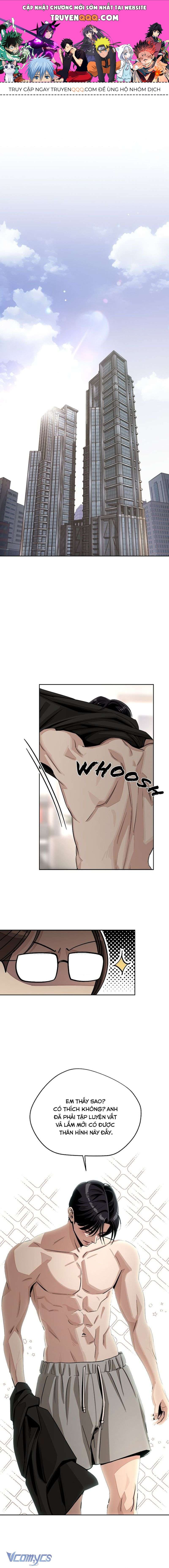 Chuyện Tình Chàng Iseop Chapter 80 - 1