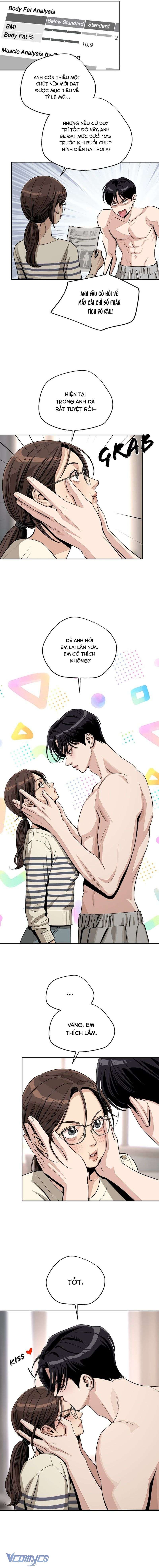 Chuyện Tình Chàng Iseop Chapter 80 - 2