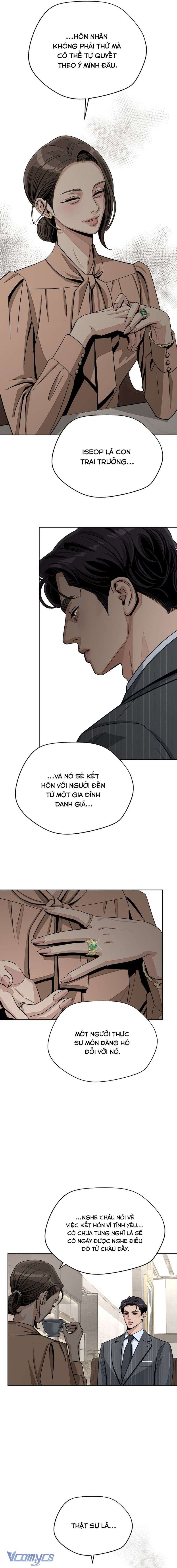 Chuyện Tình Chàng Iseop Chapter 80 - 12