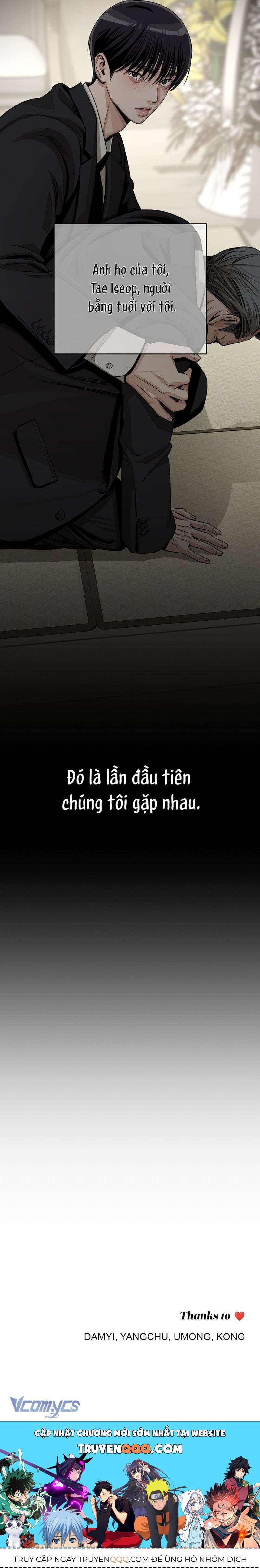 Chuyện Tình Chàng Iseop Chapter 80 - 15